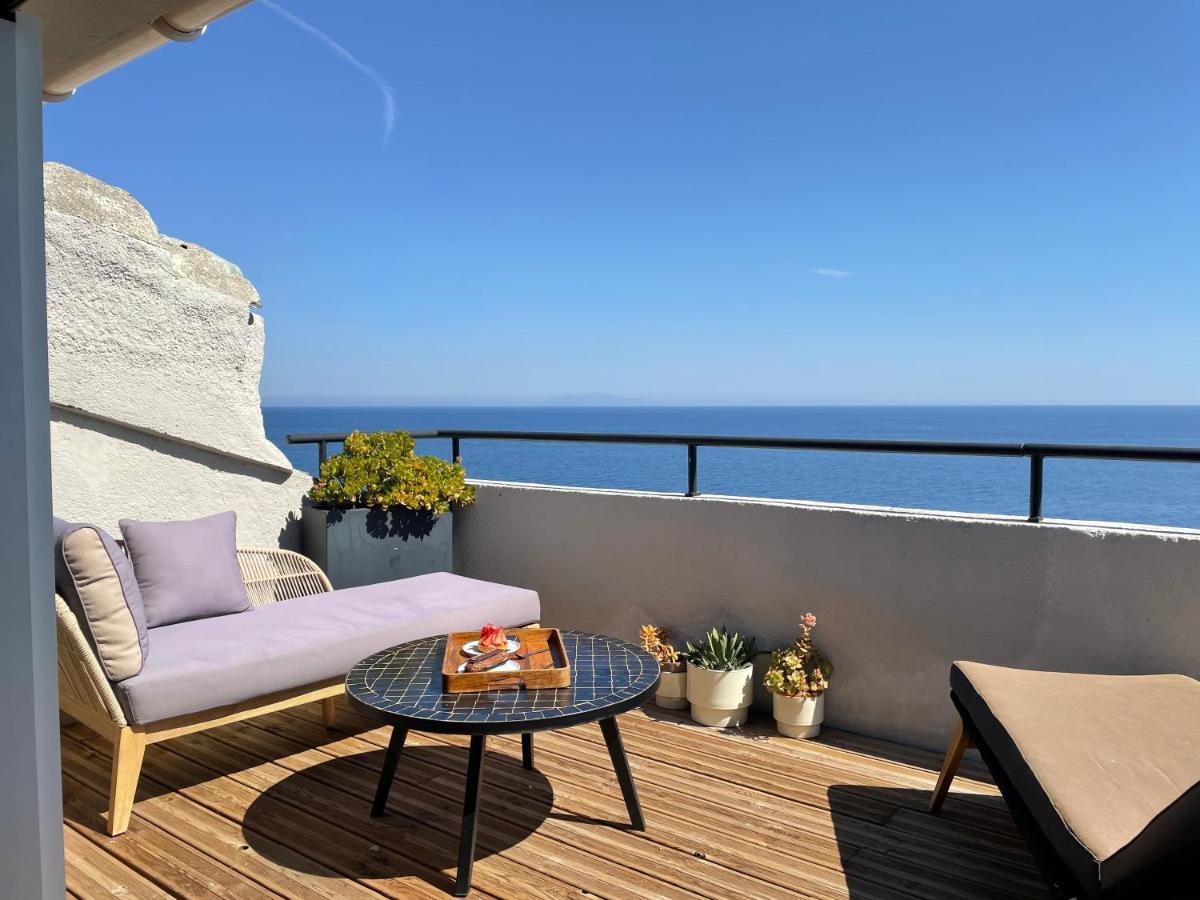 Casadella - Casa Divina Citadelle Apartment Bastia  Exterior photo
